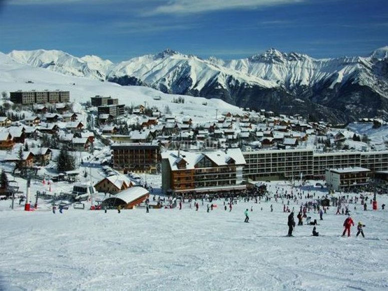 Navette Saint Jean De Maurienne La Toussuire